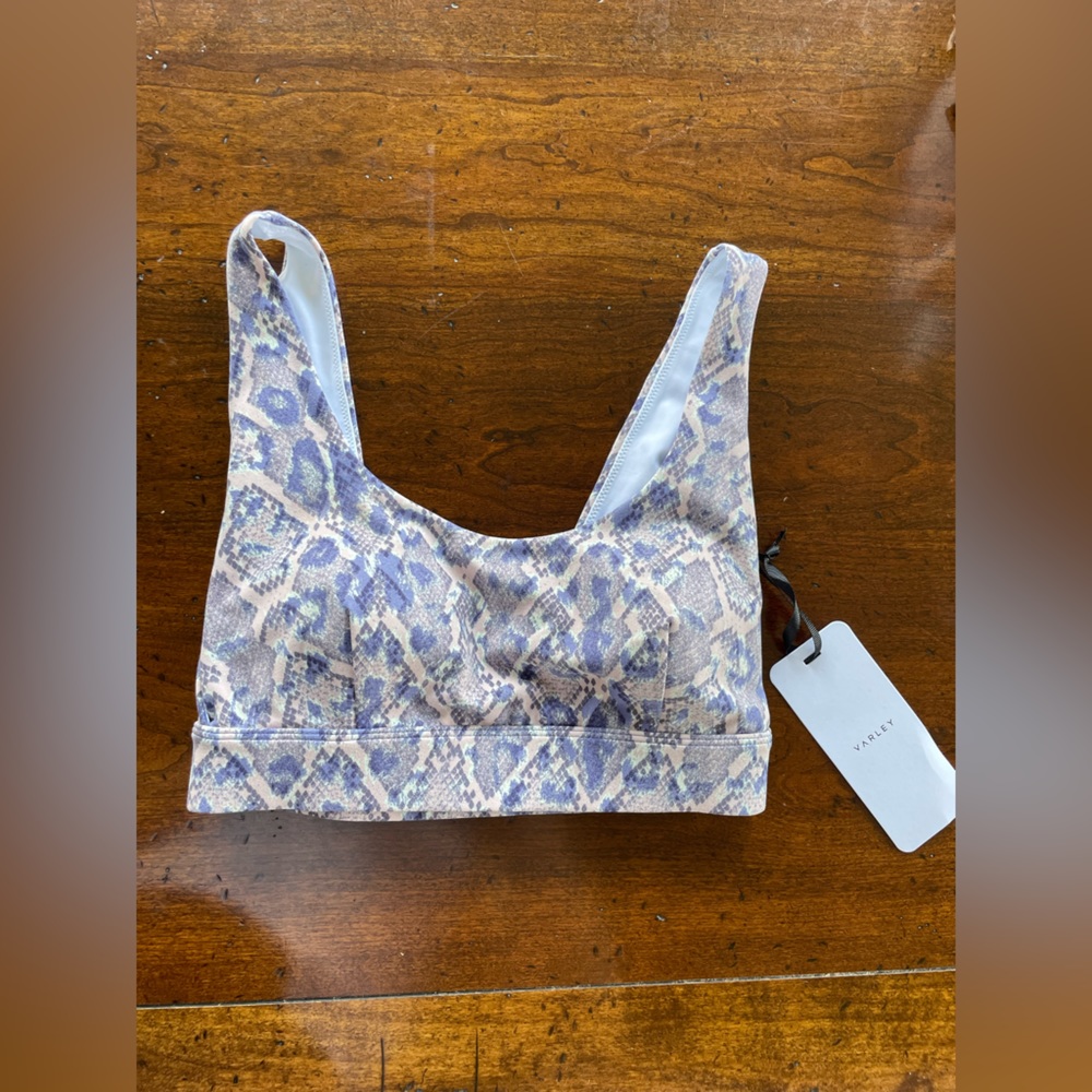 NWT Varley Let’s Move Severn Sports Bra